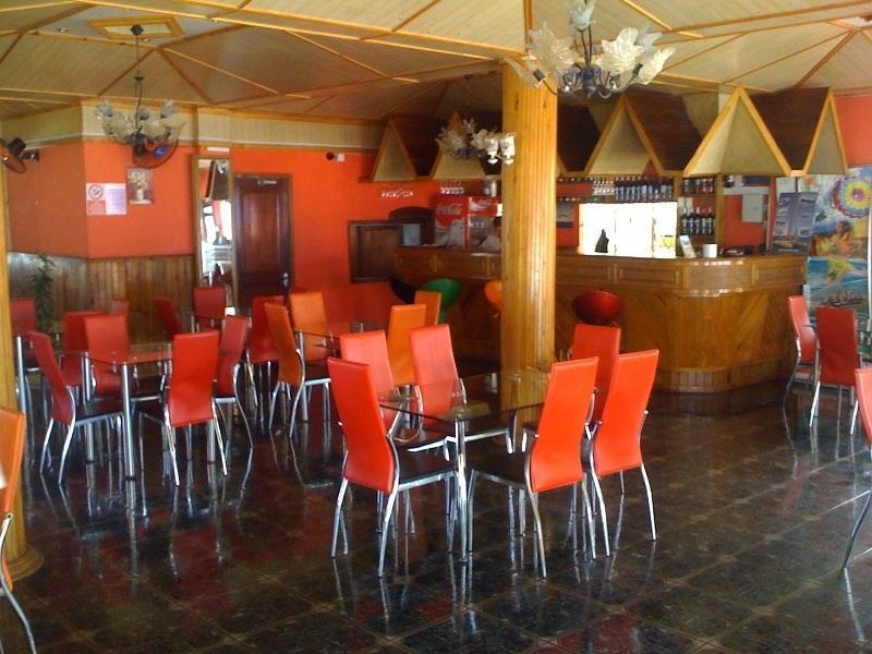 White Shell Lounge And Restaurant Hotel Flic-en-Flacq Exterior foto